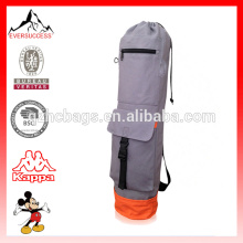 Yoga Mat Bag with Cargo Pocket for Men & Women High Quality Yoga Bag for Mat